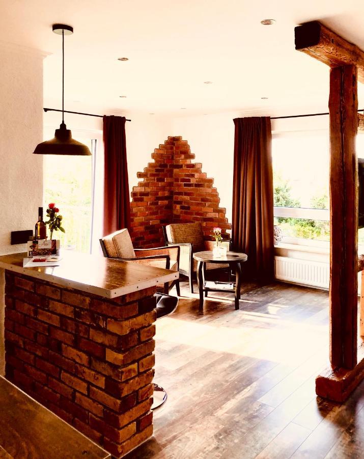 Gaestehaus Annel Niederhorbach Экстерьер фото