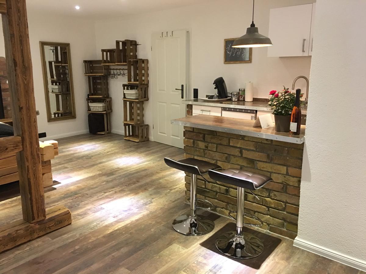 Gaestehaus Annel Niederhorbach Экстерьер фото