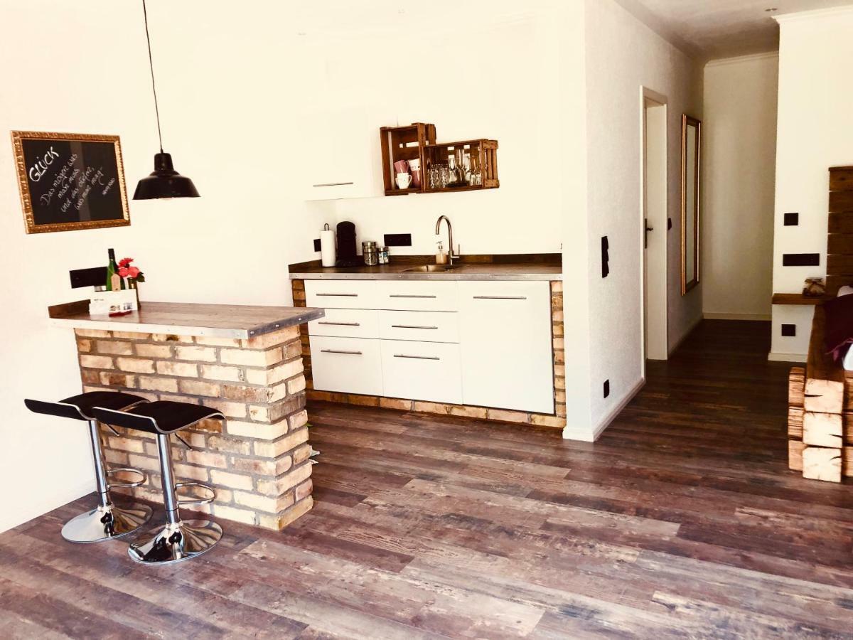 Gaestehaus Annel Niederhorbach Экстерьер фото