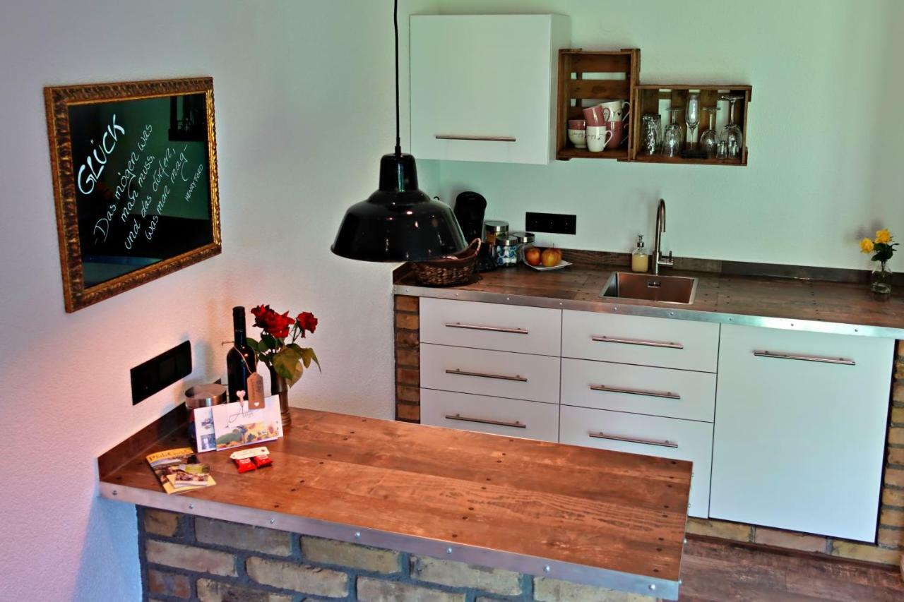 Gaestehaus Annel Niederhorbach Экстерьер фото