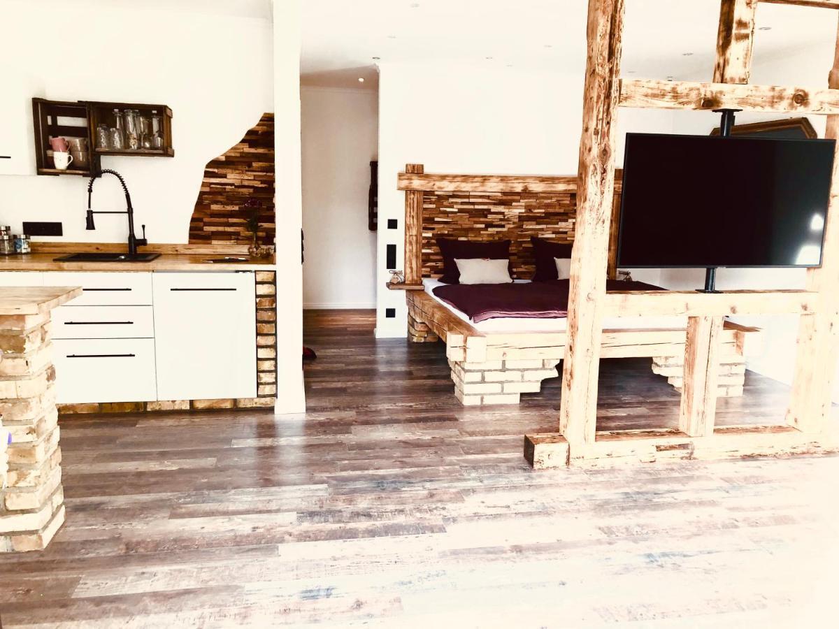 Gaestehaus Annel Niederhorbach Экстерьер фото