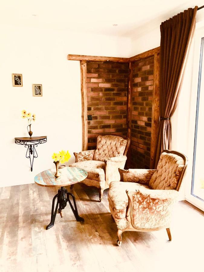 Gaestehaus Annel Niederhorbach Экстерьер фото