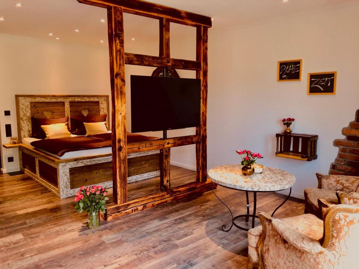 Gaestehaus Annel Niederhorbach Экстерьер фото